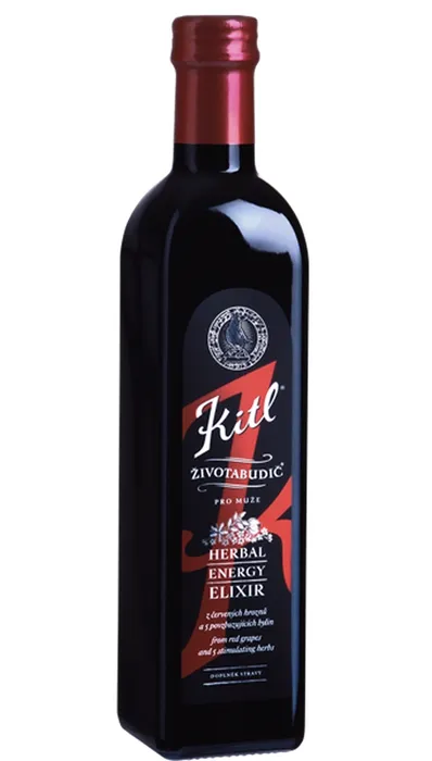 Kitl Životabudič pro muže 500 ml